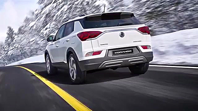 معرفی ویدیویی خودرو جدید Ssang...