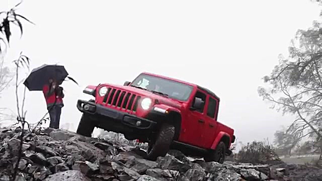 نگاهی به خودرو جیپ گلادیاتور 2...