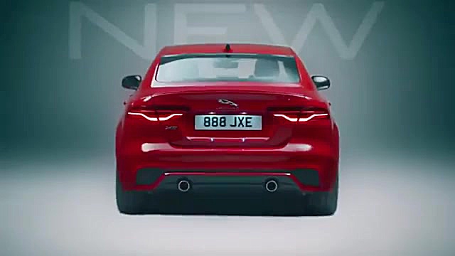 معرفی ویدیویی خودرو جدید جگوار...