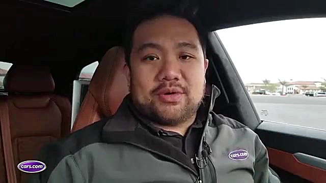 معرفی ویدئویی خودرو 2019 Lambo...