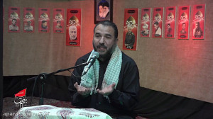 روایتگری شب دهم ماه مبارک رمضا...