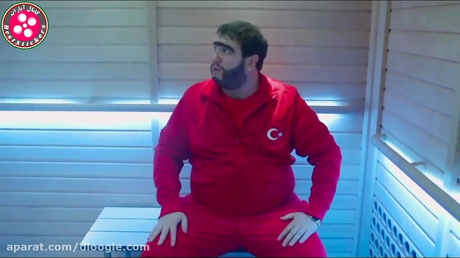 فیلم خنده دار رجب 5 دوبله فارس...