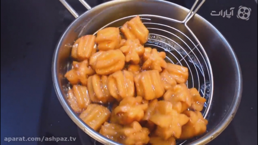 آموزش بامیه