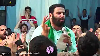 مولودی ولادت امام حسن مجتبی با...