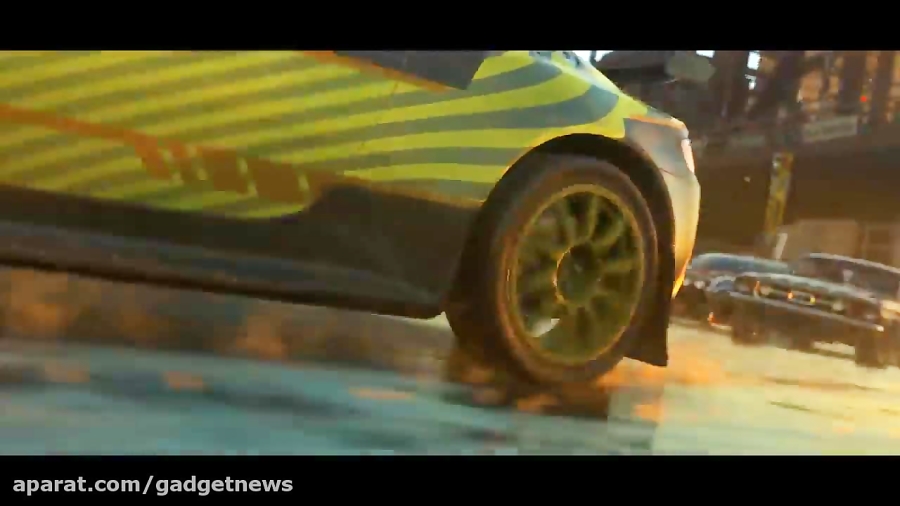 تریلر معرفی بازی DiRT 5  گجت ن...