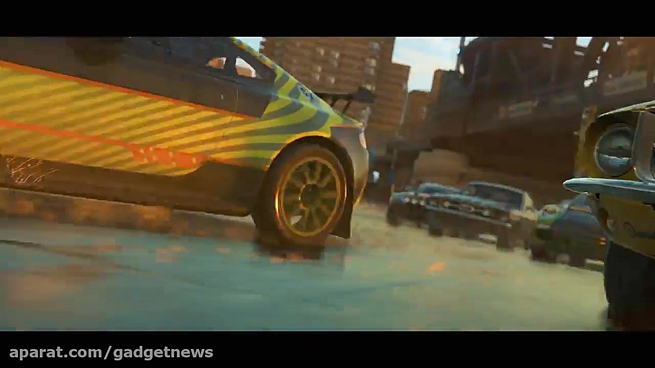 تریلر معرفی بازی DiRT 5  گجت ن...