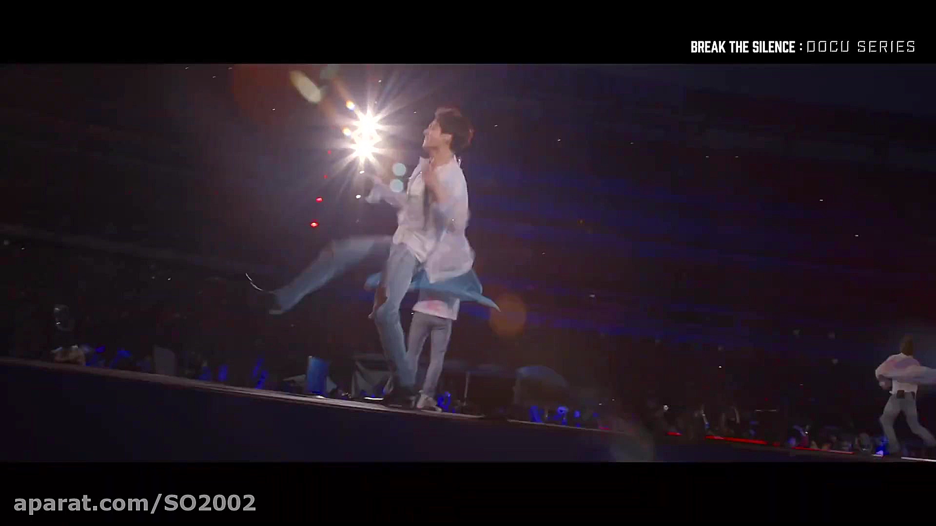 BTS(방탄소년단) BREAK THE SILE...