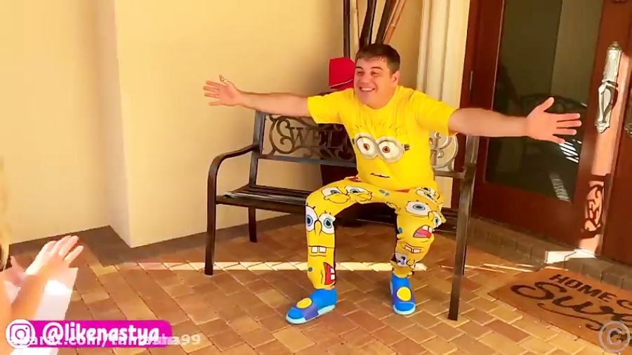 ناستیا و استیسی  ناستیا و استی...