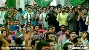 مولودی امام حسن مجتبی با صدای...