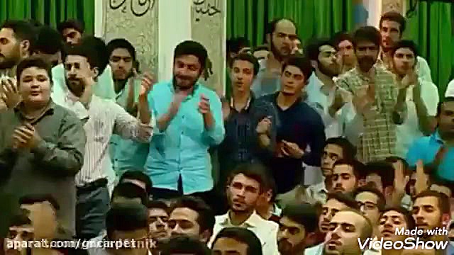 مولودی امام حسن مجتبی با صدای...