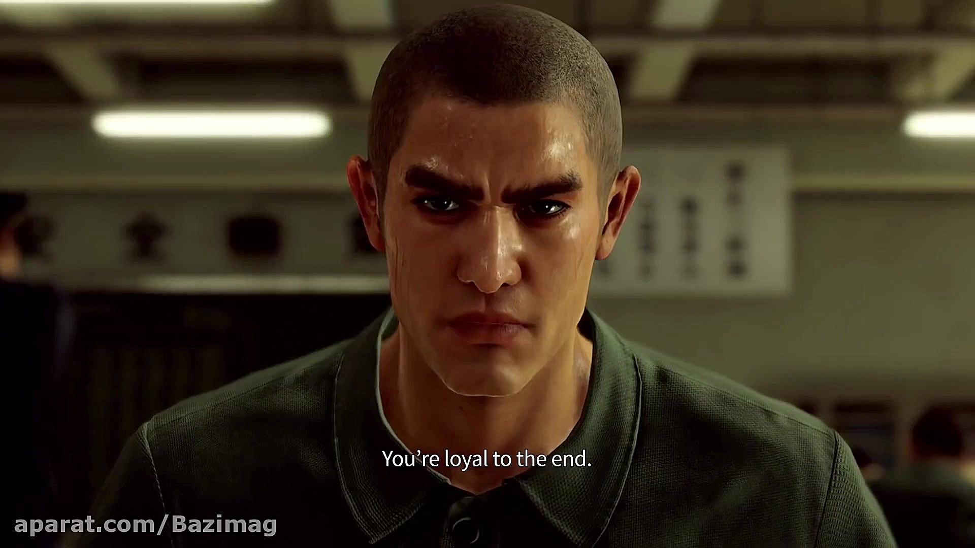 تریلر سینمایی Yakuza: Like a D...