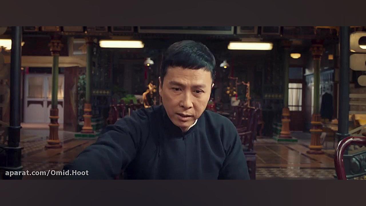 فیلم رزمی Ip Man 4 2019 ایپ من ۴ دوبله فارسی زمان6314ثانیه