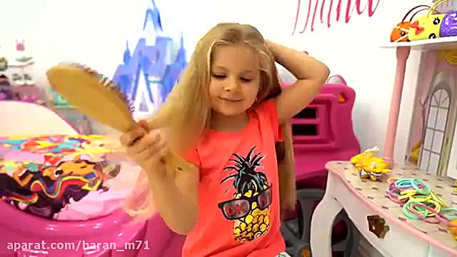 ماجراهای دیانا و روما ( دیانا...