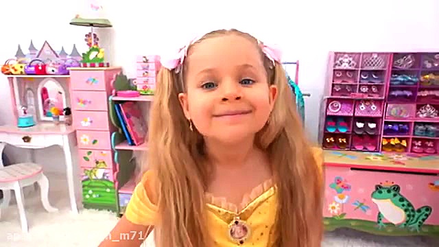 ماجراهای دیانا و روما ( رومای...