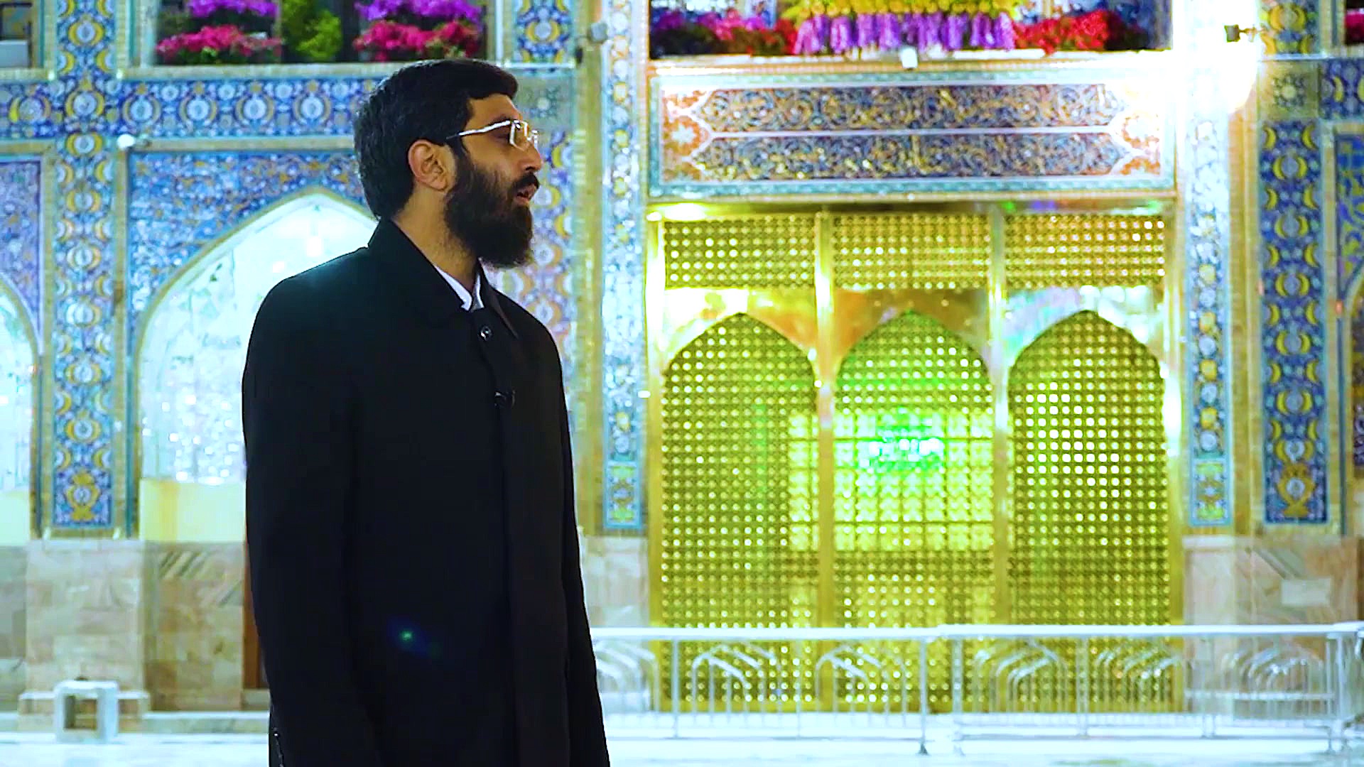 نماهنگ: قدم می زنم.... با صدای...