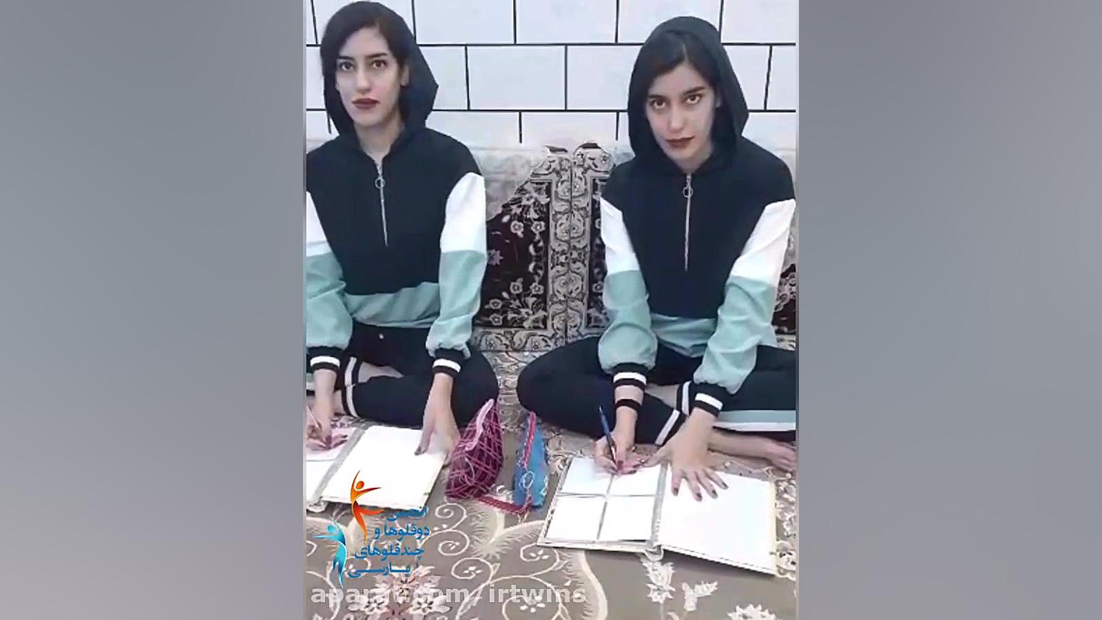 چالش عکس قدیمی و جدید (بازیابی...