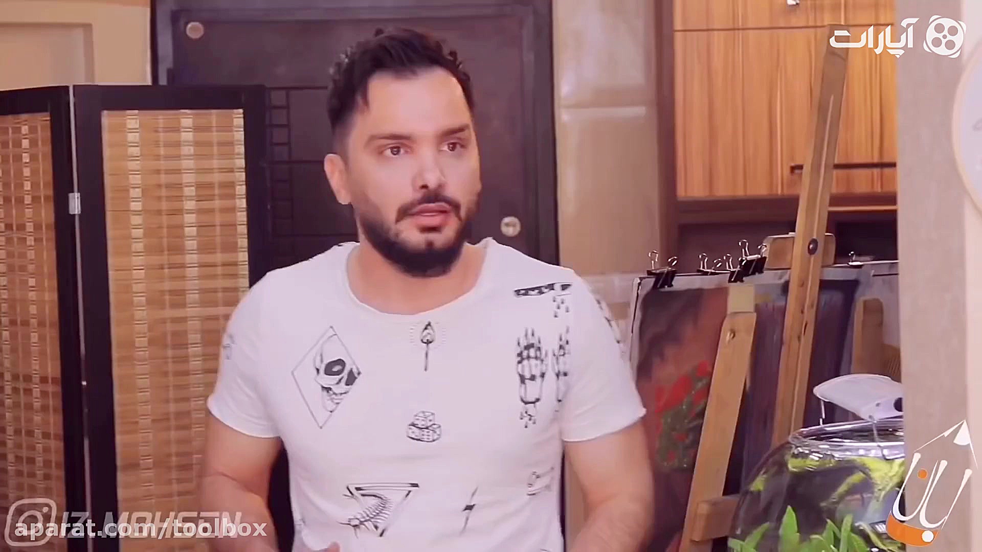 بدشانسی و خوش شانسی های محسن ا...