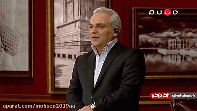 تو کشور ما بحران ٤٠ سالگی، ٤٠...