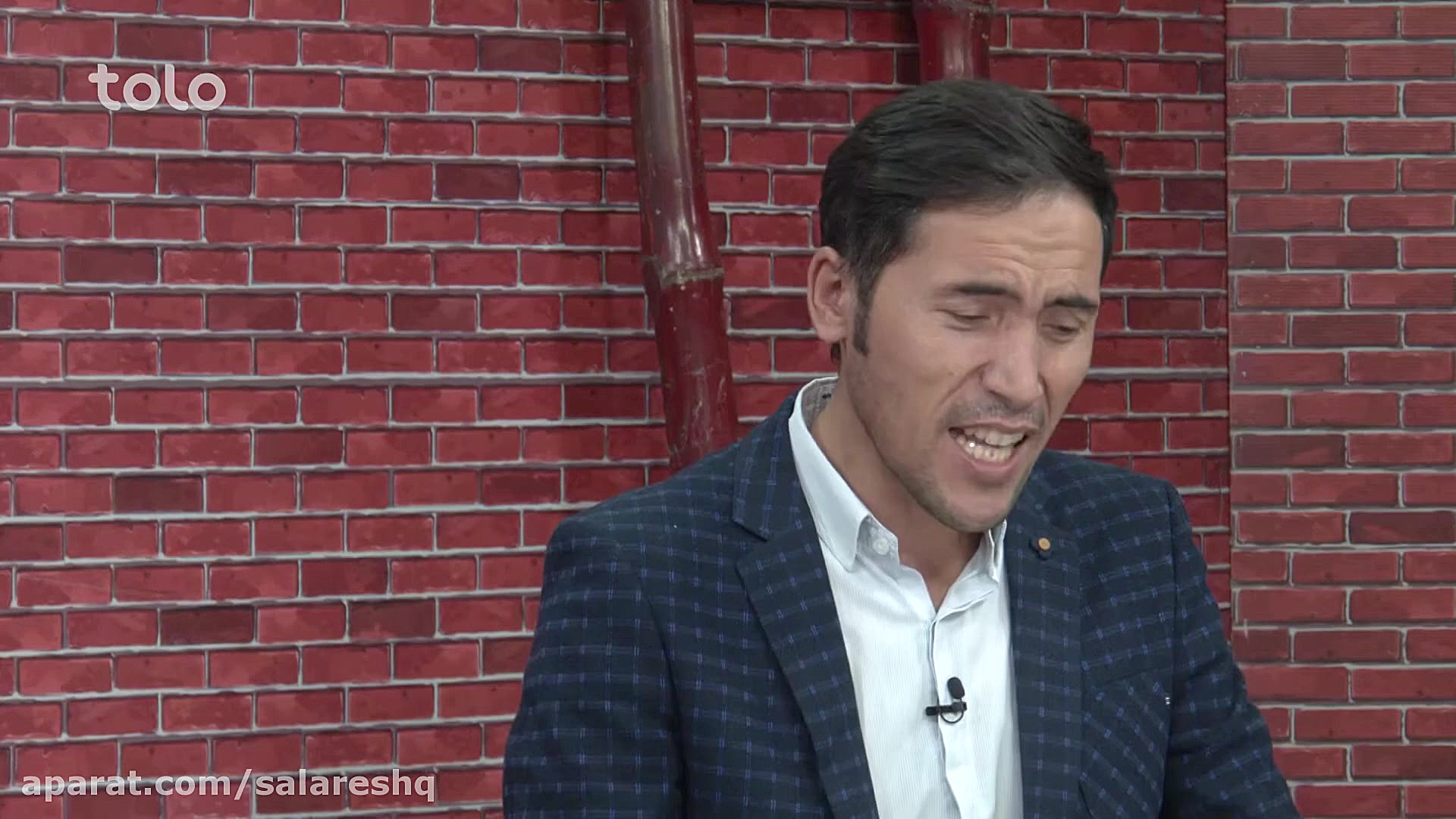 طنز بسیار خنده دار افغانی و جو...