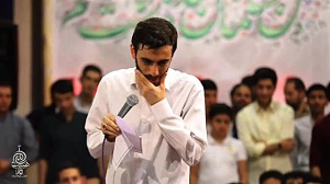 مدح زیبای مهدی رسولی در رثای ا...