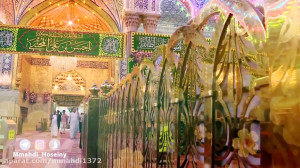 نماهنگ ولادت امام حسن مجتبی (ع...