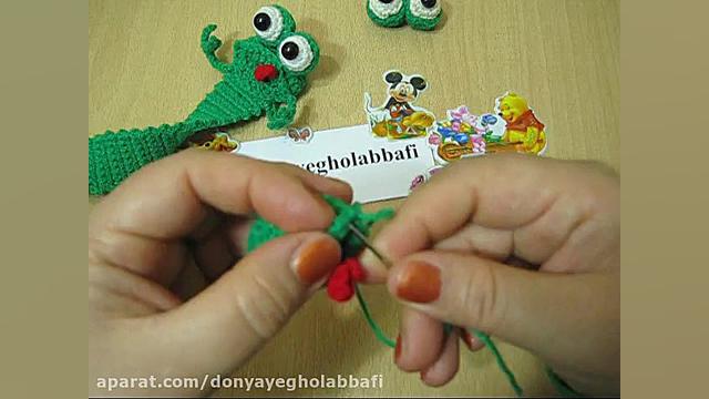 آموزش رایگان نشانگر کتاب قوربا...