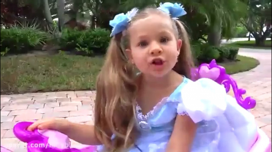 دیانا و روما  دیانا شو