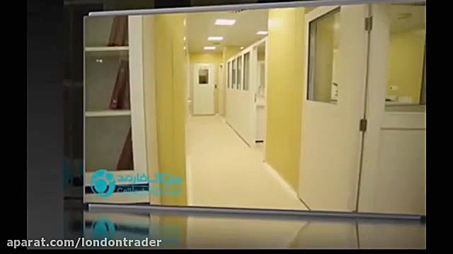 محیط کارخانه سلولهای بنیادی سل...