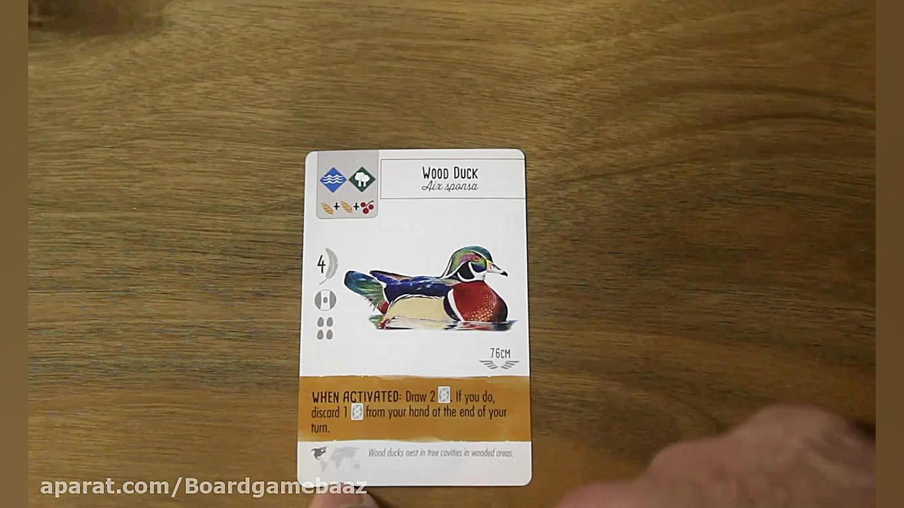 آموزش فارسی بازی رومیزی Wingsp...