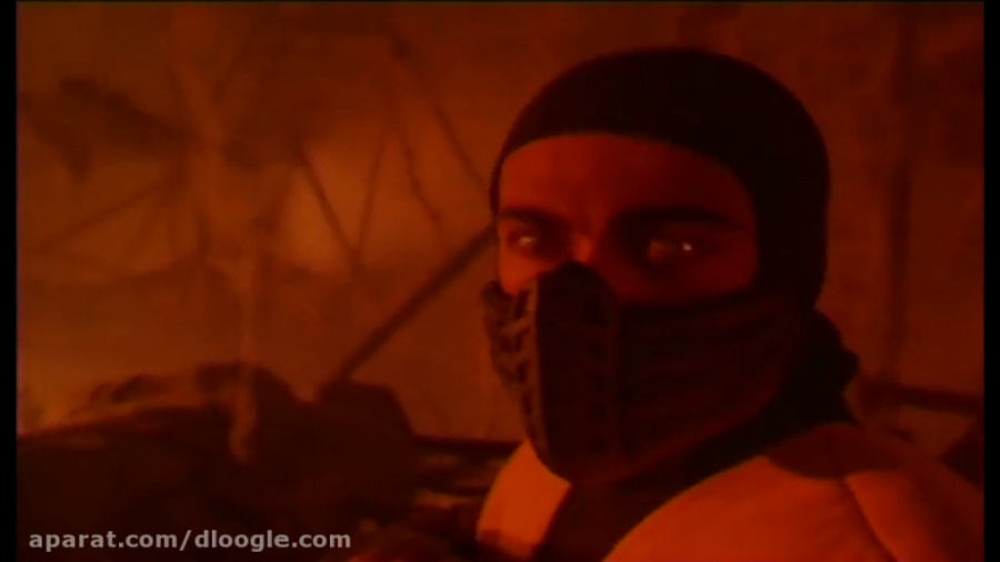 مورتال کمبت دوبله ی فارسی