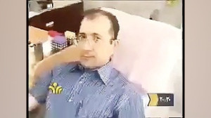 خون دادن مدیرکل انتقال خون و م...