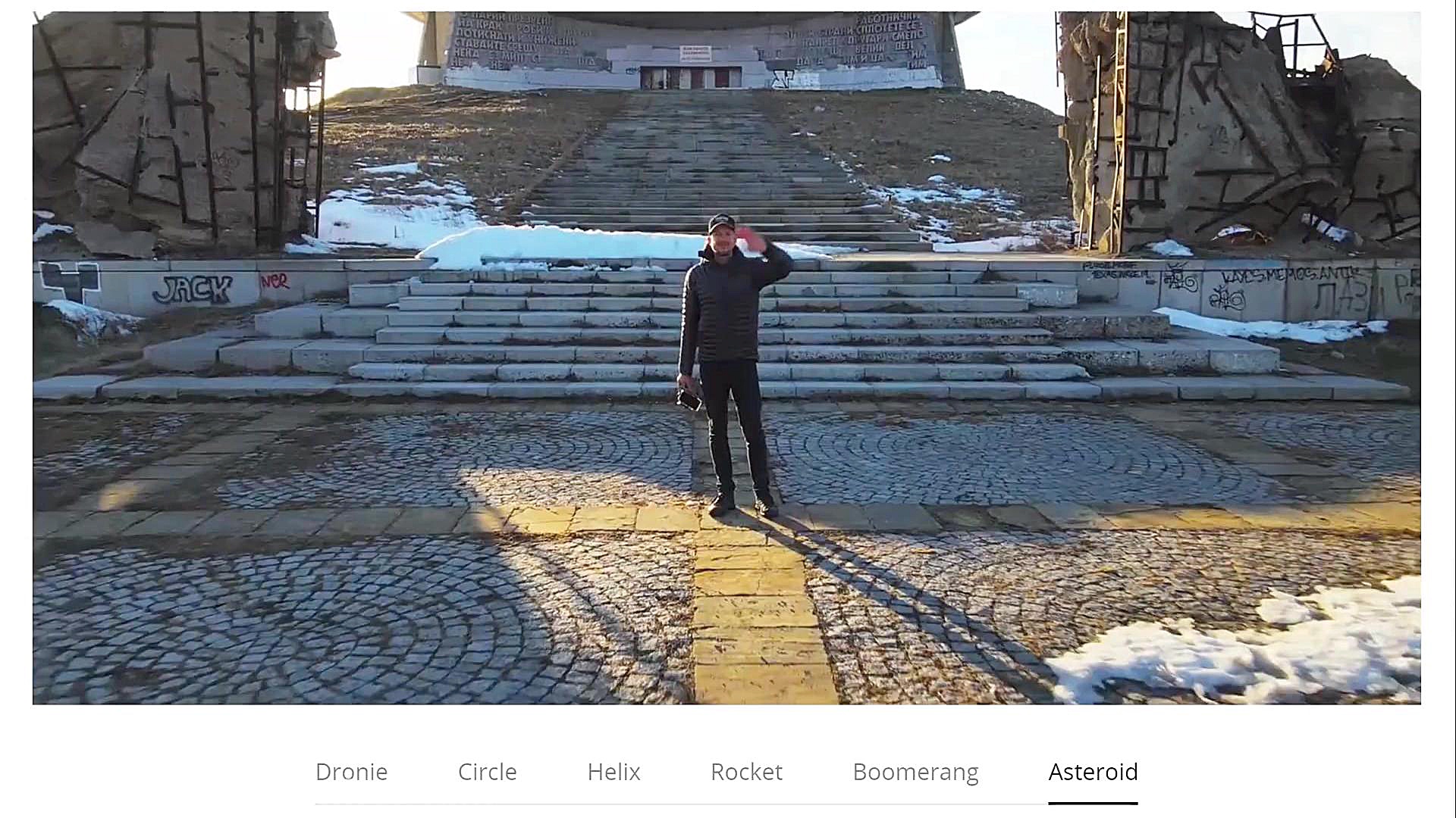 حالات پروازی هوشمند در مویک ای...