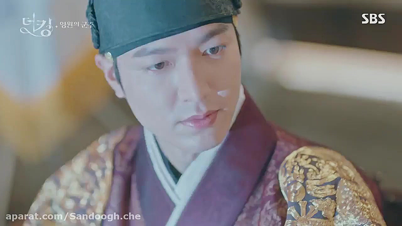 دانلود سریال کره ای پادشاه ابد...