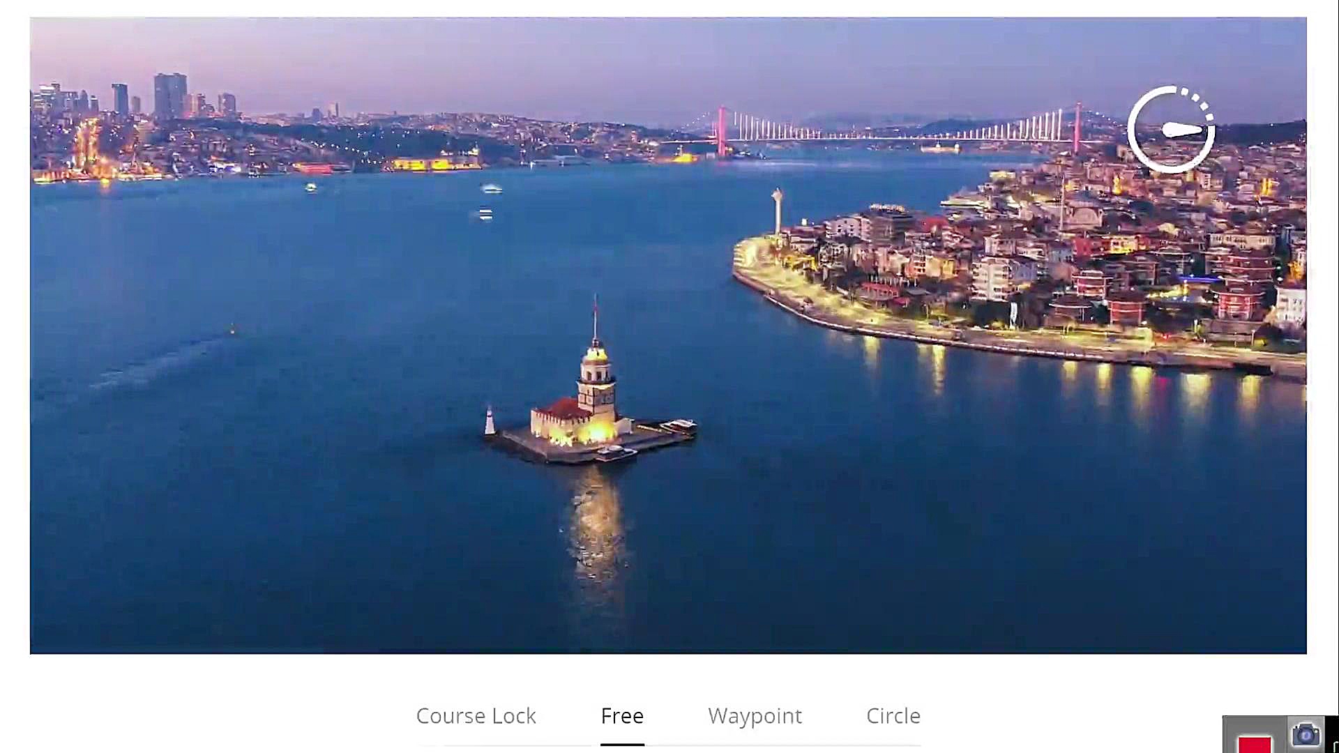 حالات پروازی هوشمند در کوادکوپ...