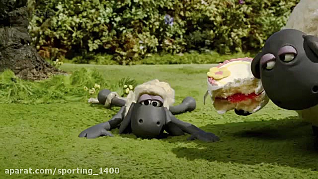 انیمیشن بره ناقلا قسمت  یکم