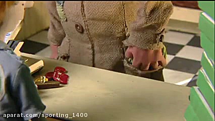 انیمیشن بره ناقلا قسمت  پنجم