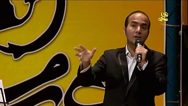 اجرای زیبا از حسن ریوندی