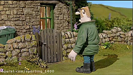 انیمیشن بره ناقلا قسمت  چهل وی...