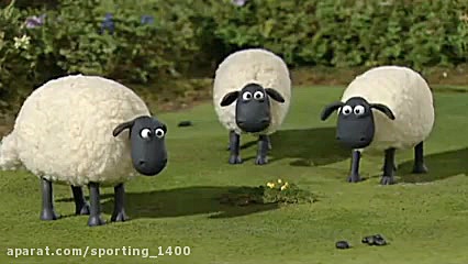 انیمیشن بره ناقلا قسمت  چهل وش...