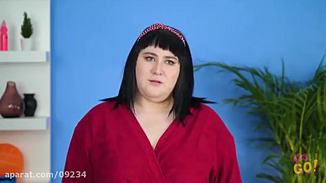 ویدیوی ۱۲۳ برو 123 go در رقابت...