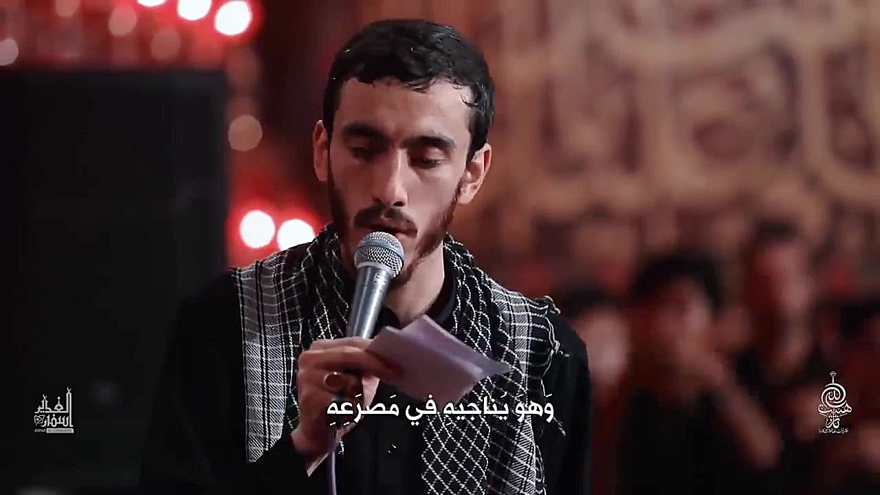 یارب تقبّل رجالنا | حاج مهدی ر...