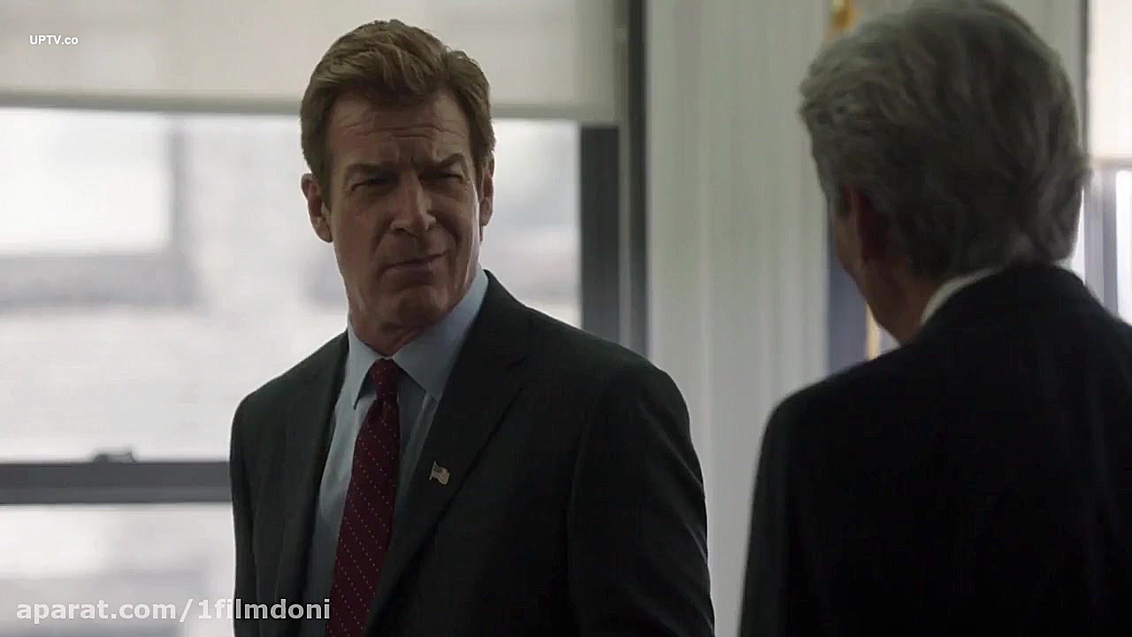 سریال مظنون فصل چهارم قسمت 5