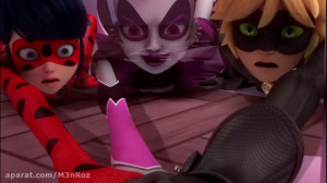 انیمیشن دختر کفشدوزکی و پسر گر...