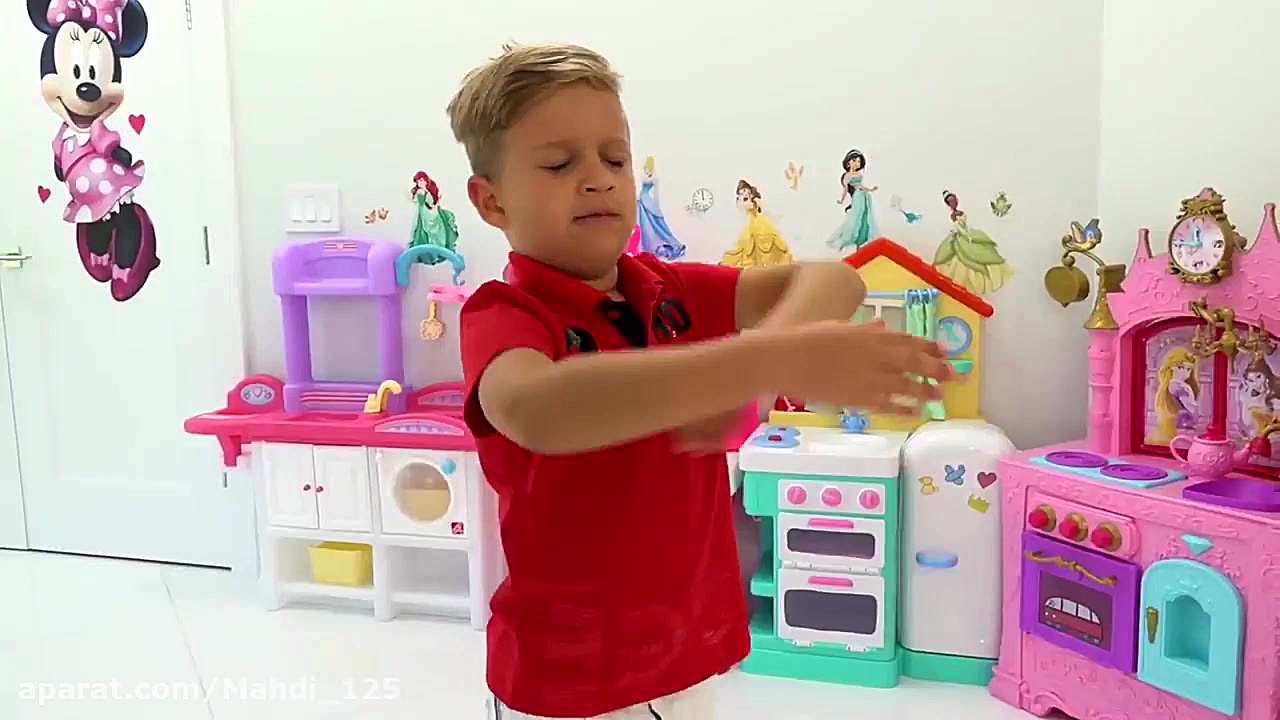 ماجراهای دیانا و روما : روما خ...