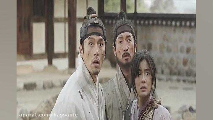 فیلم کره ای ترسناک شیوع