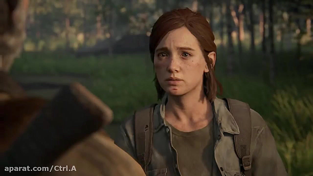 تریلر جدید داستانی The Last Of...