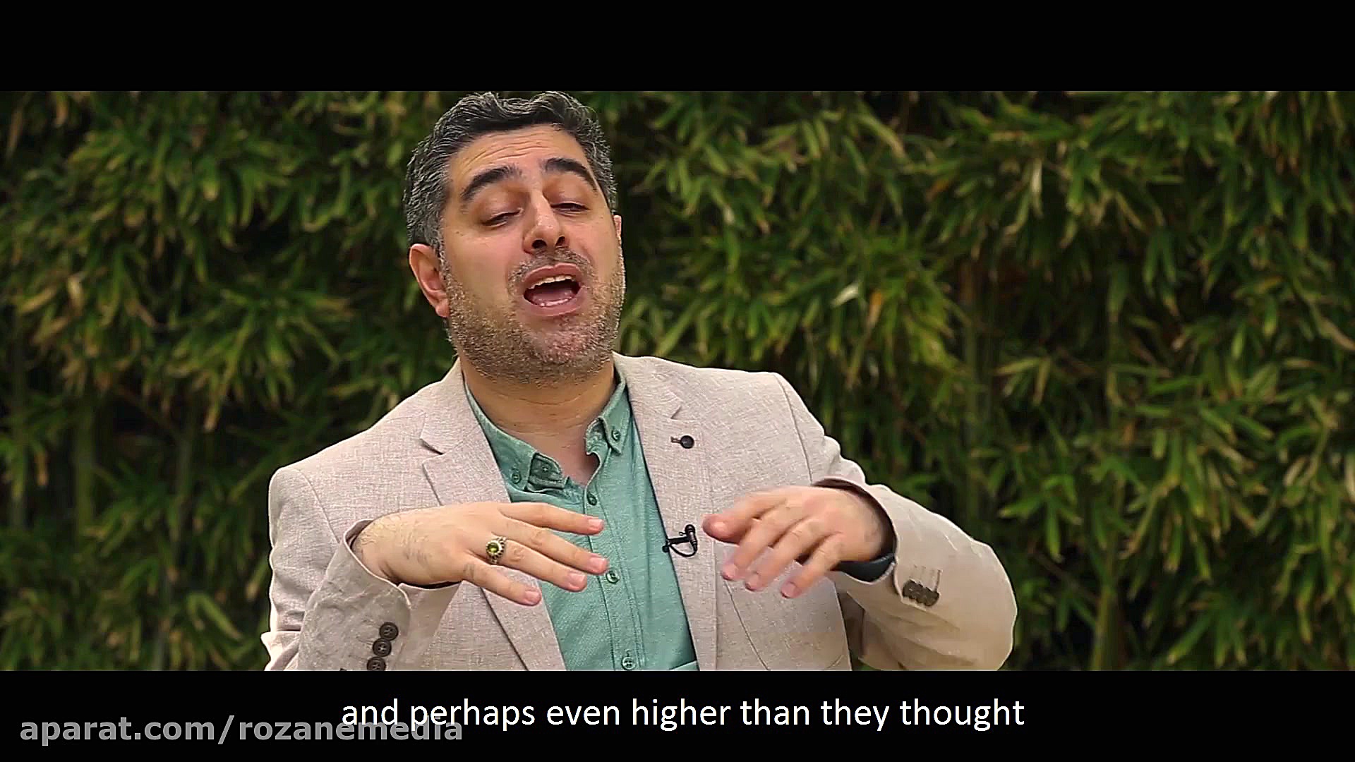 ویژن عینک جدید برای نگاه جدید...