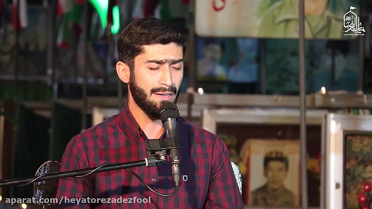 مناجات حضرت امیر المومنین (ع)...