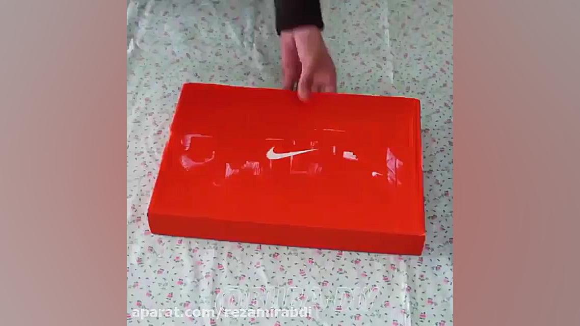 آموزش جعبه کادویی