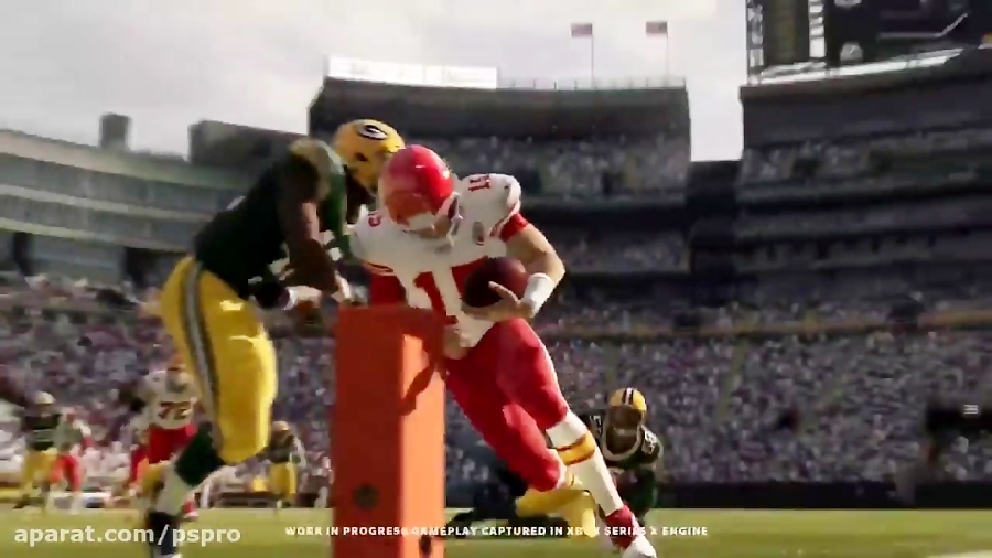 Madden NFL 21  Official Next G...